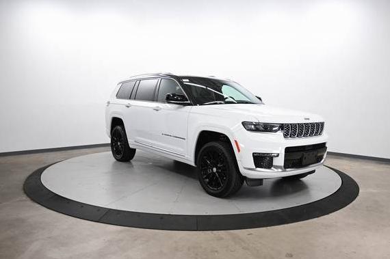 JEEP GRAND CHEROKEE 2021 1C4RJKEG1M8106552 image